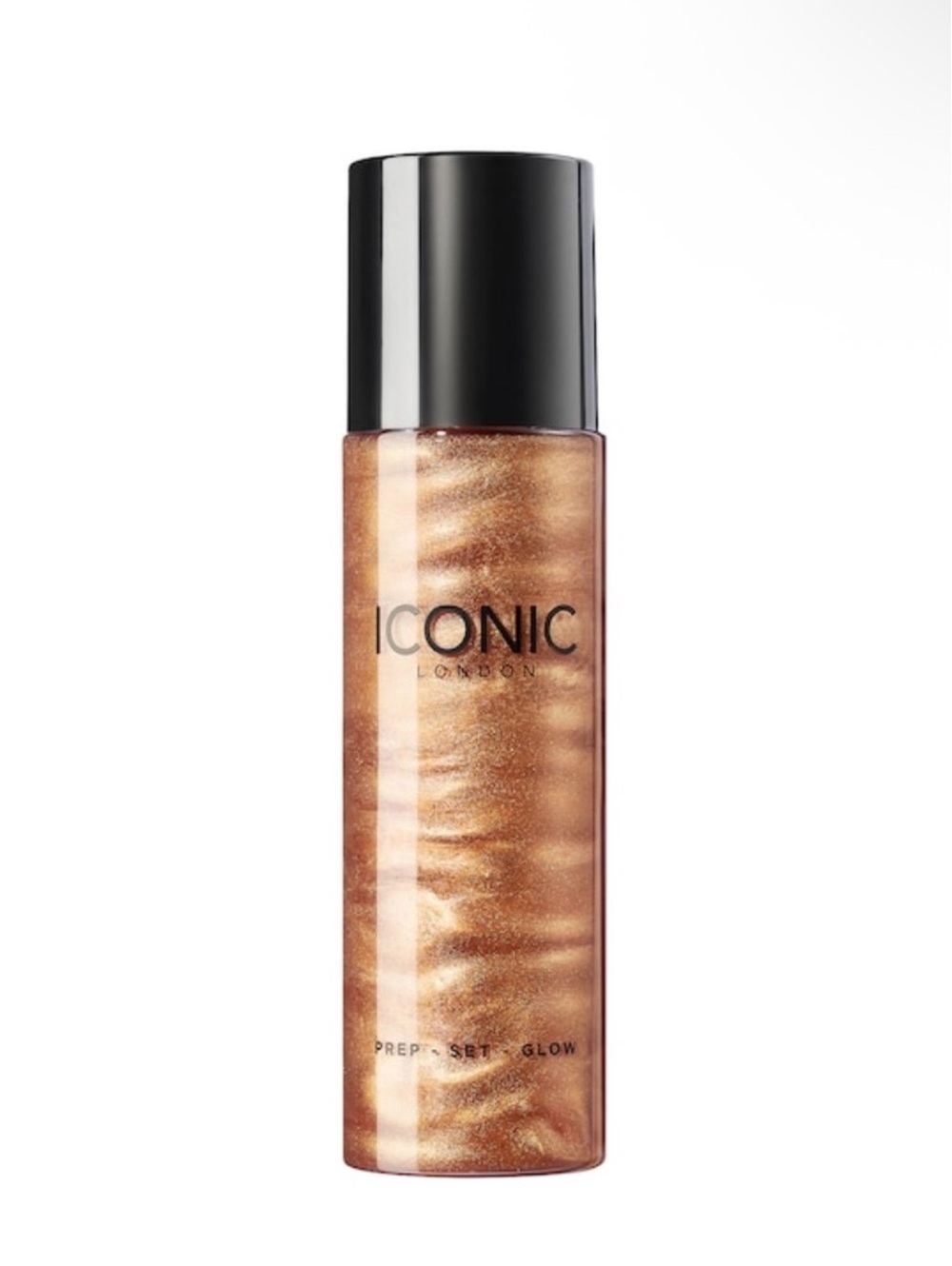 Iconic London Prep Set Glow Hydrating Spray in GLOW 120 ml NEW